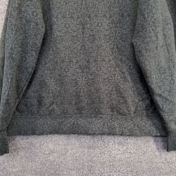 Chase Authentics Men's NASCAR Dale Jr Full Zip Hoodie Gray Black 2X Long Sleeve - Picture 7 of 12